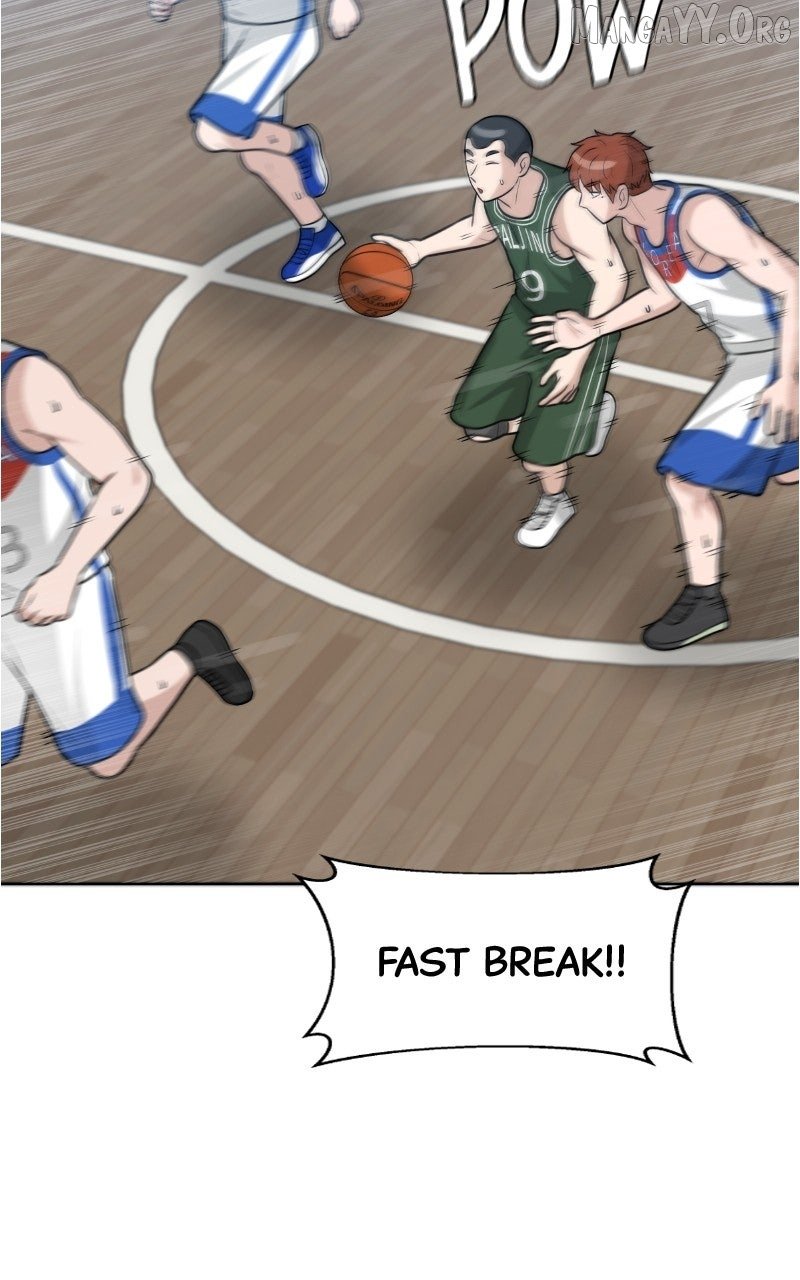 Big Man on the Court Chapter 132 page 41 - 
