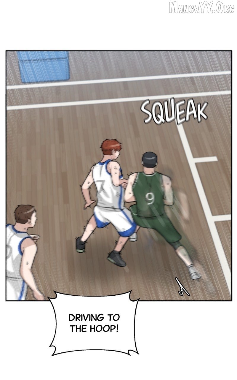 Big Man on the Court Chapter 132 page 42 - 