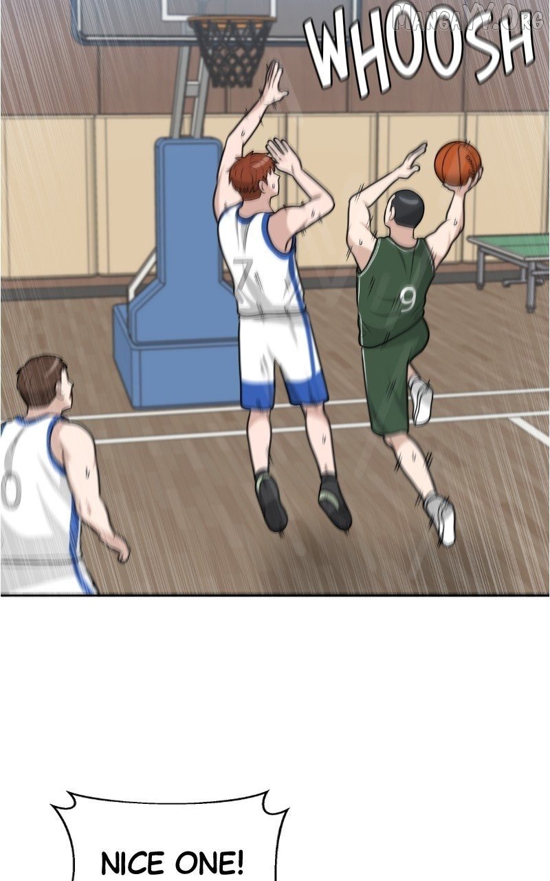 Big Man on the Court Chapter 132 page 45 - 