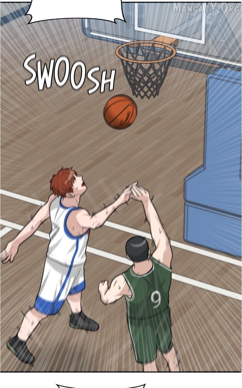 Big Man on the Court Chapter 132 page 46 - 