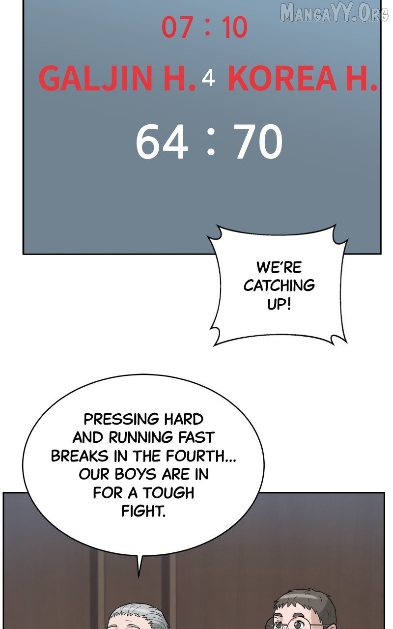 Big Man on the Court Chapter 132 page 48 - 