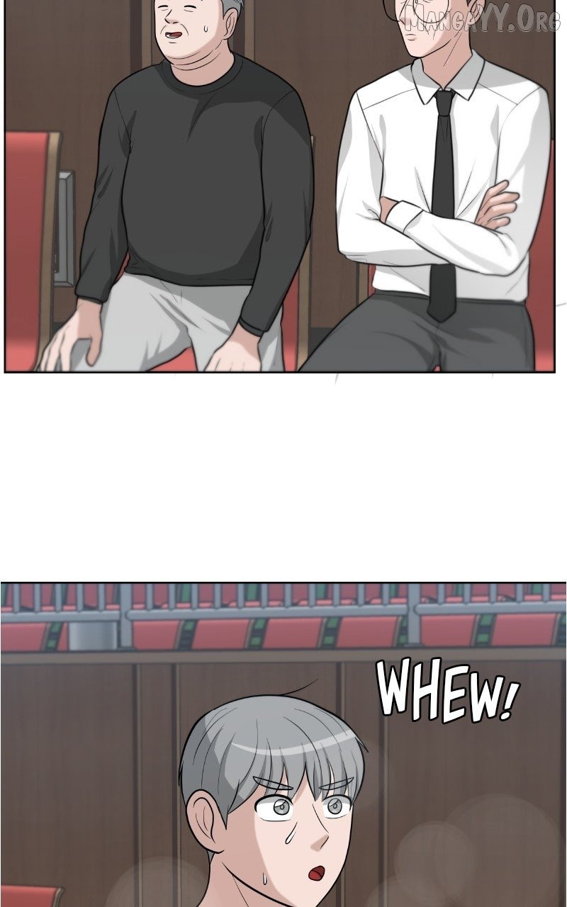 Big Man on the Court Chapter 132 page 49 - 