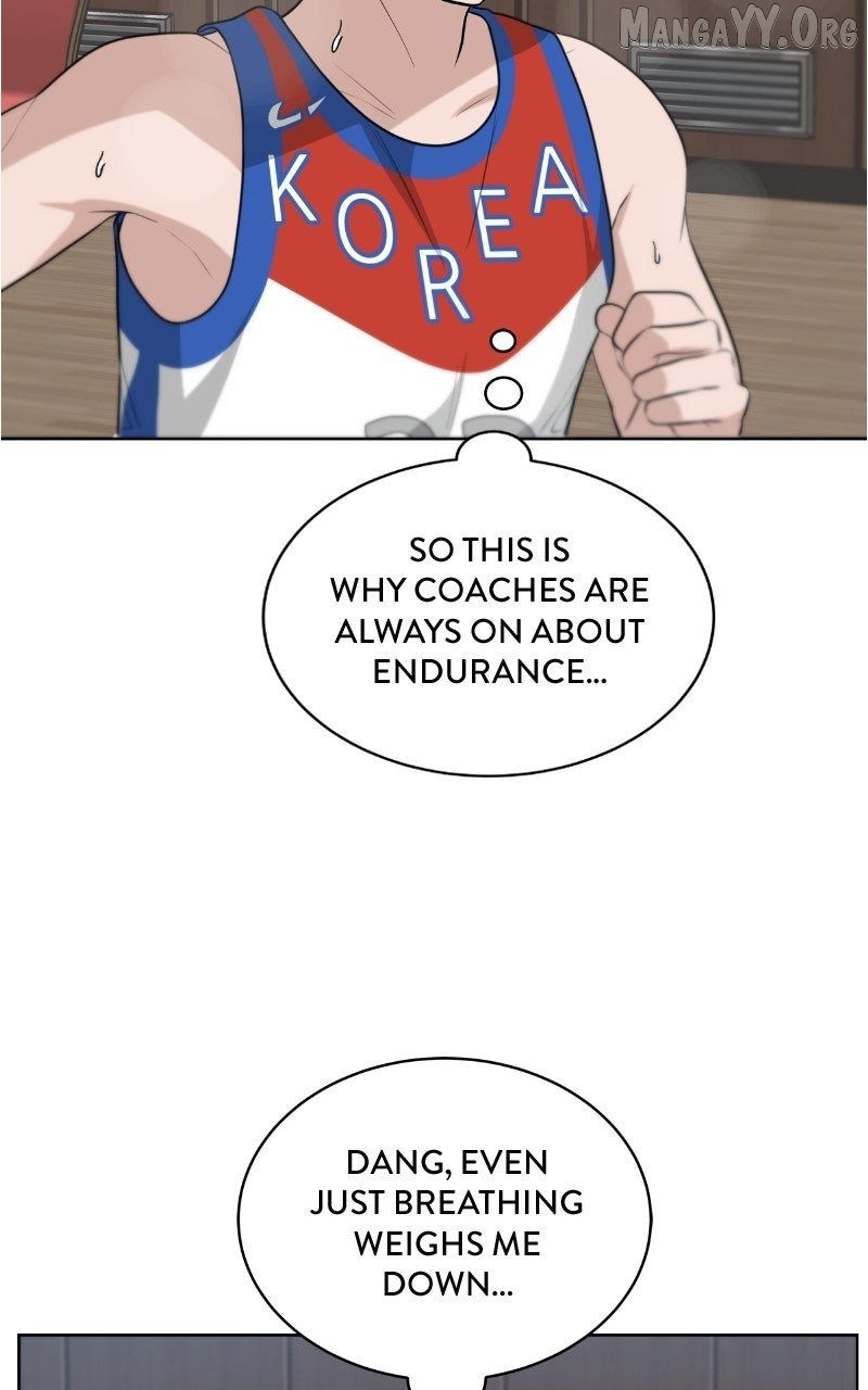 Big Man on the Court Chapter 132 page 50 - 
