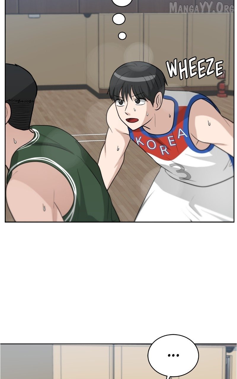Big Man on the Court Chapter 132 page 51 - 