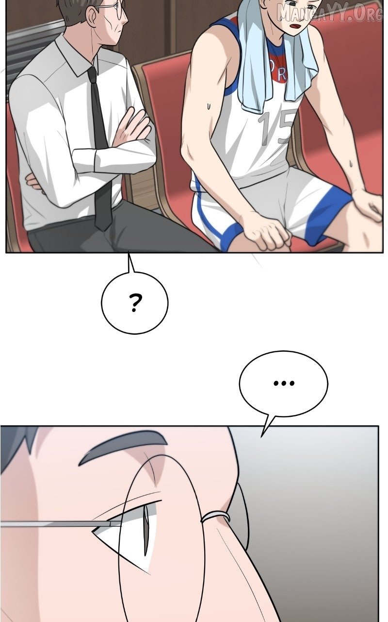 Big Man on the Court Chapter 132 page 54 - 
