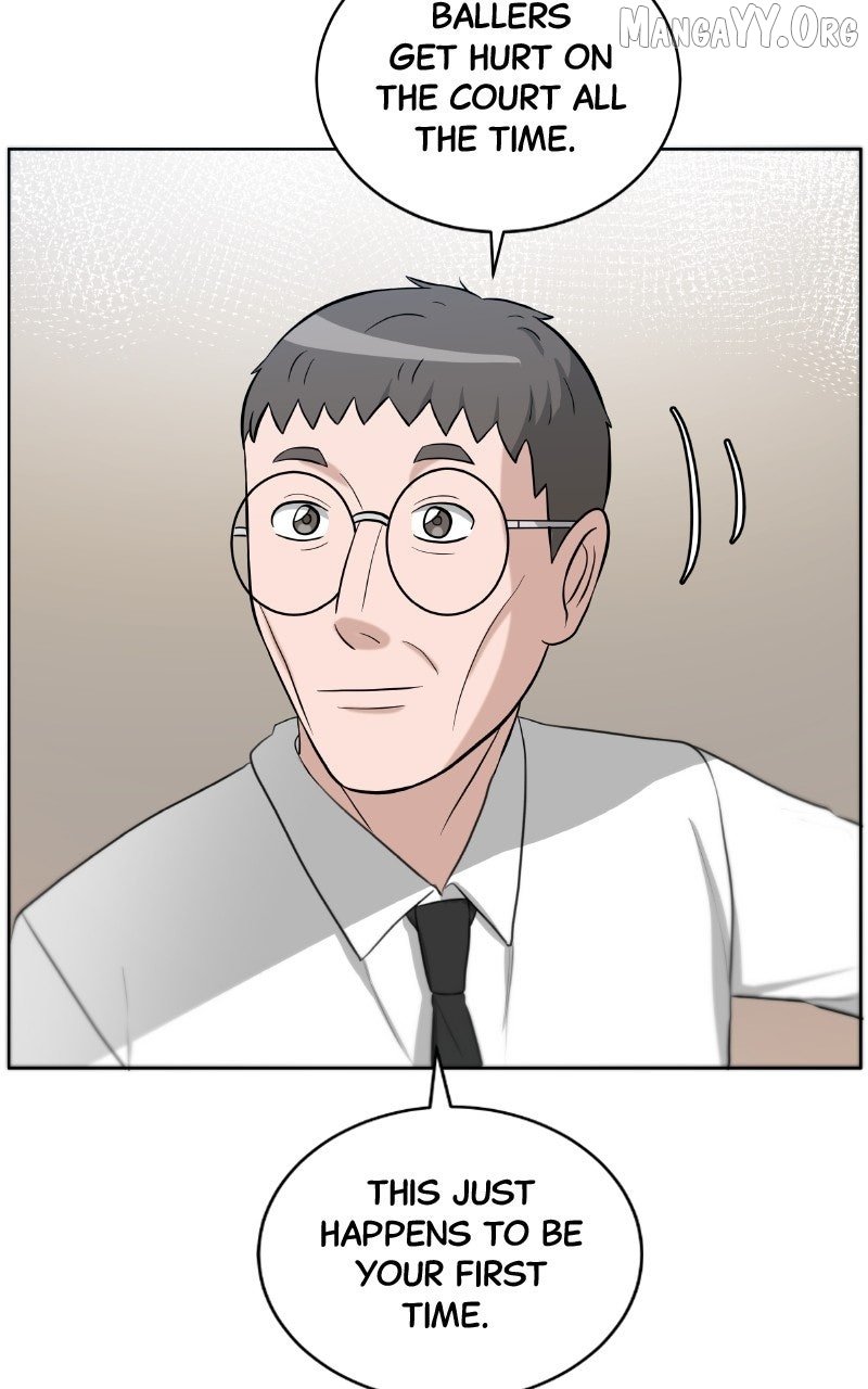 Big Man on the Court Chapter 132 page 58 - 