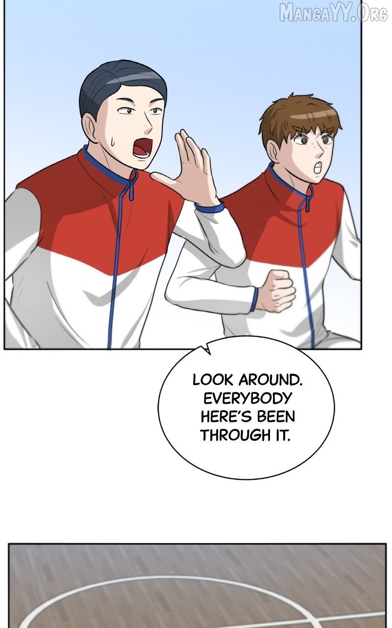 Big Man on the Court Chapter 132 page 60 - 