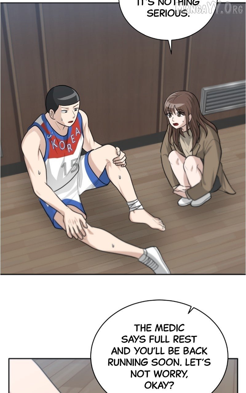 Big Man on the Court Chapter 132 page 7 - 