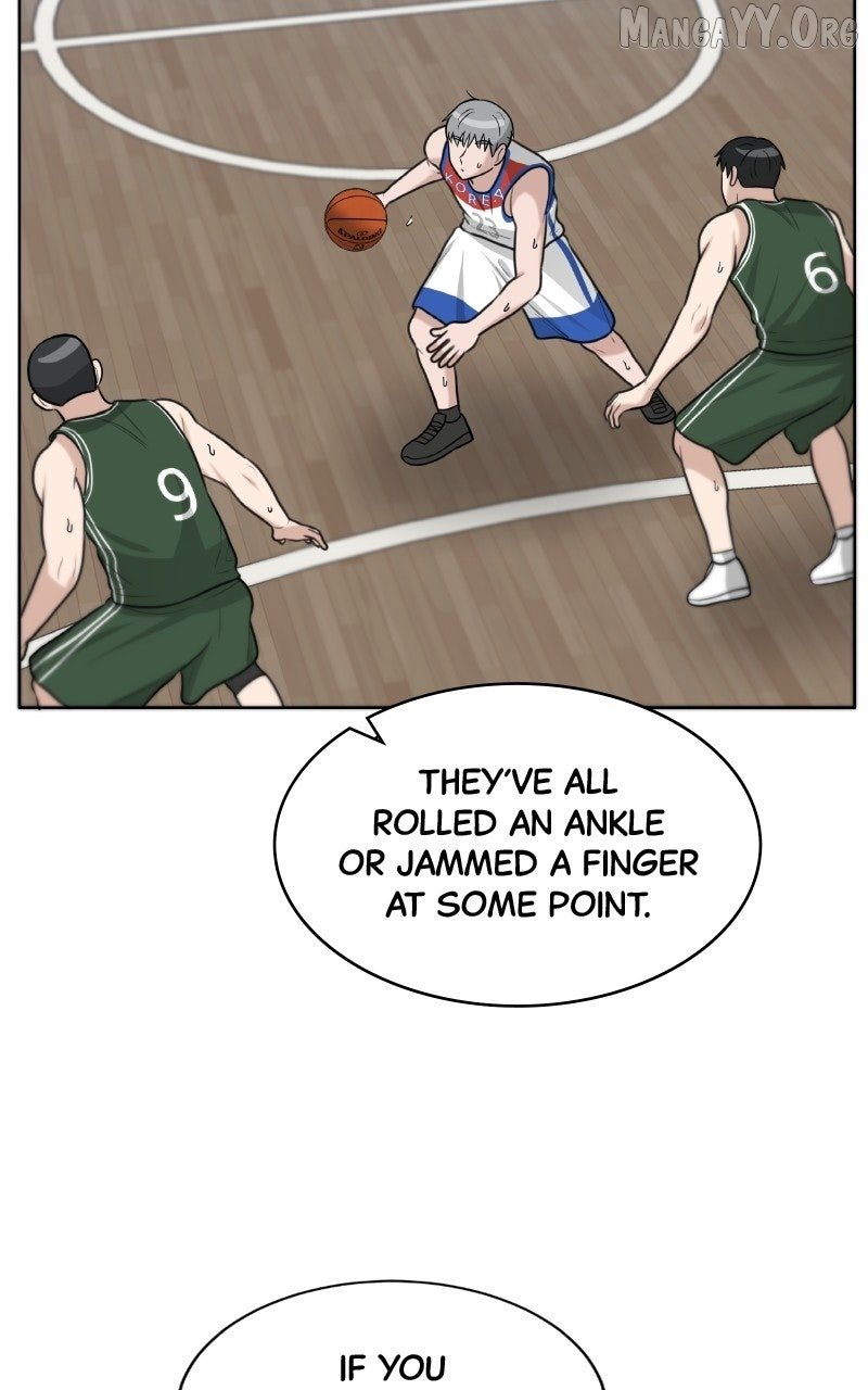 Big Man on the Court Chapter 132 page 61 - 