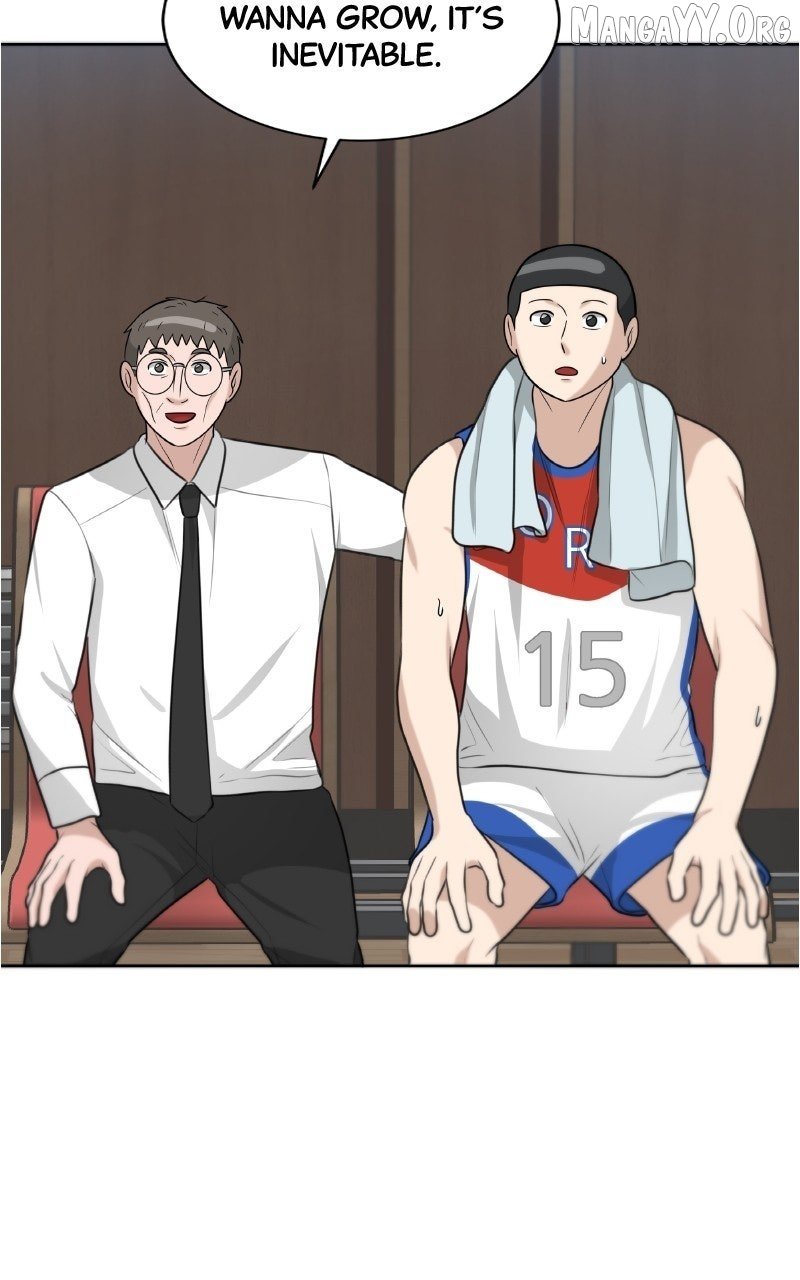Big Man on the Court Chapter 132 page 62 - 