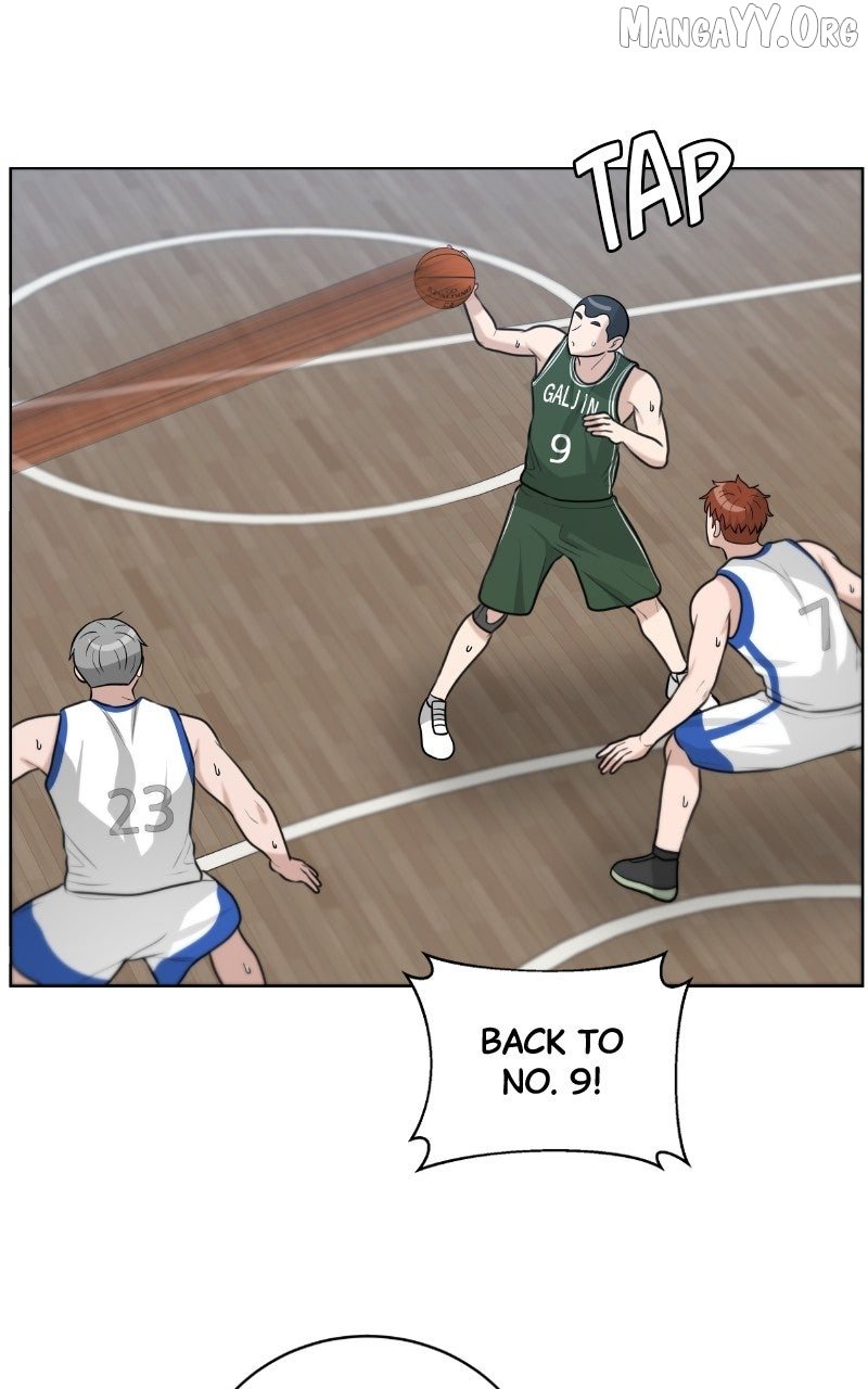 Big Man on the Court Chapter 132 page 66 - 