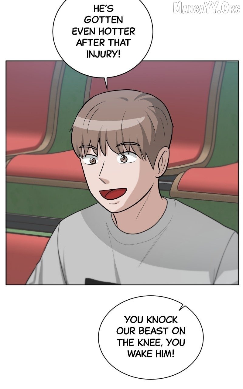 Big Man on the Court Chapter 132 page 67 - 