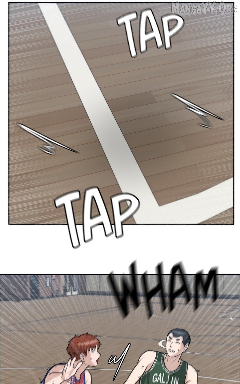 Big Man on the Court Chapter 132 page 71 - 