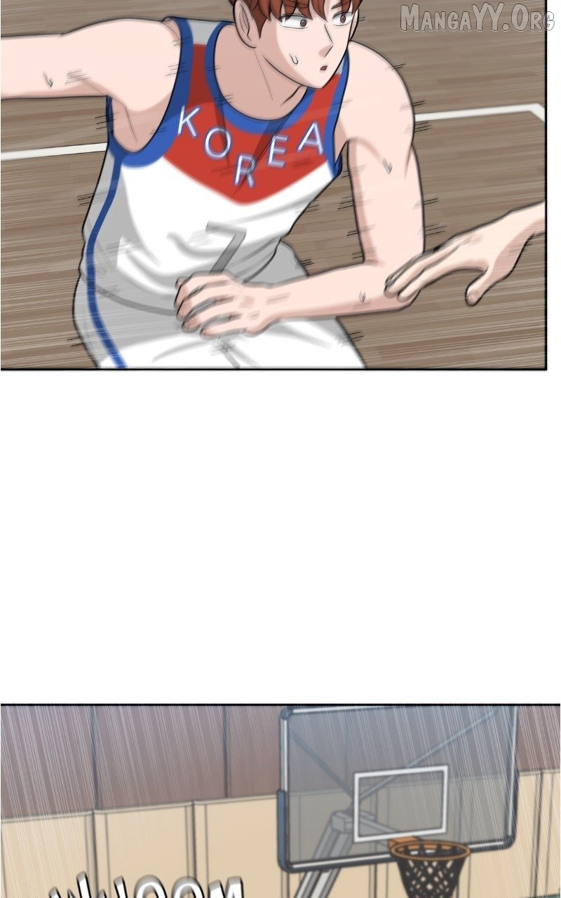 Big Man on the Court Chapter 132 page 73 - 