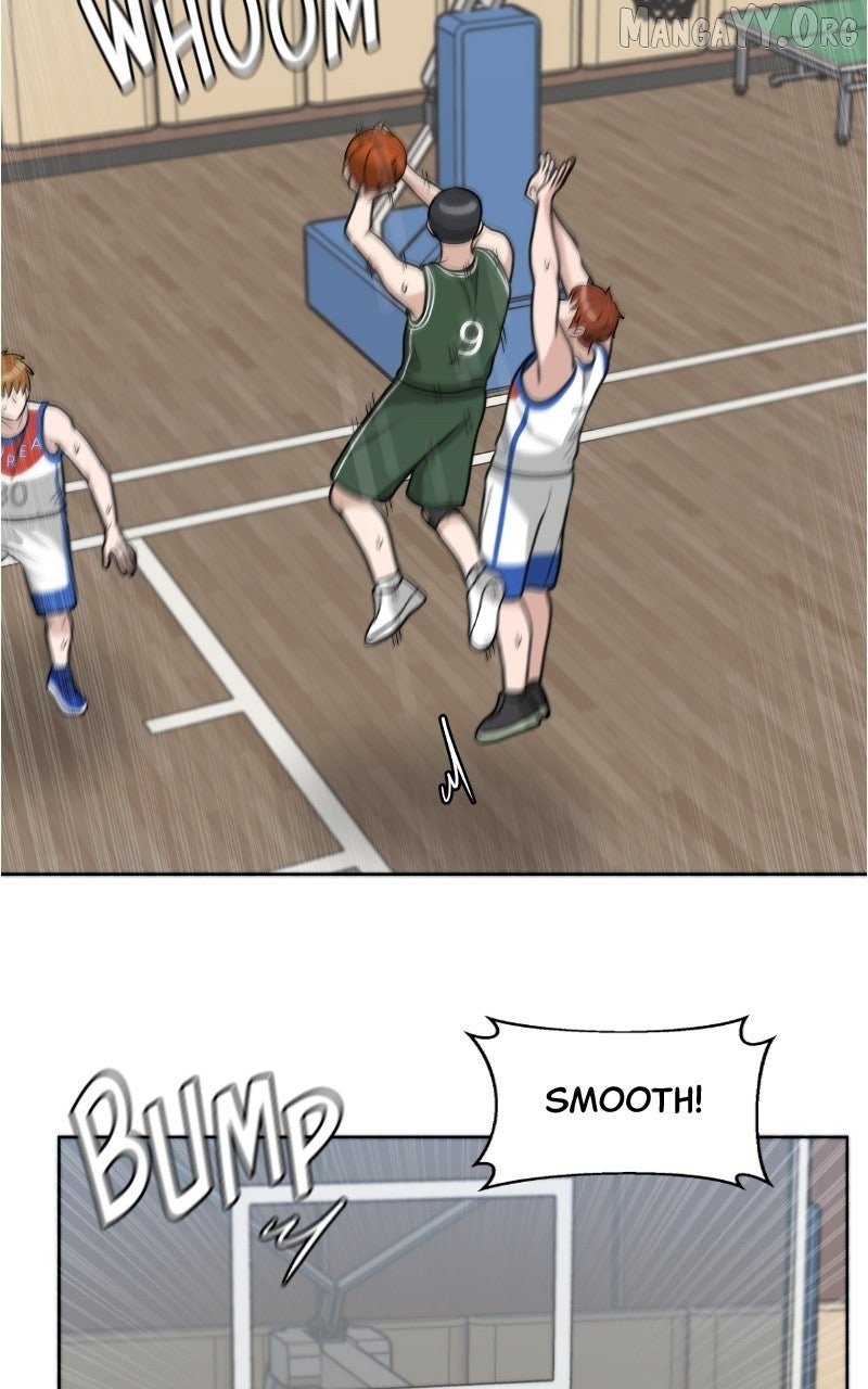 Big Man on the Court Chapter 132 page 74 - 