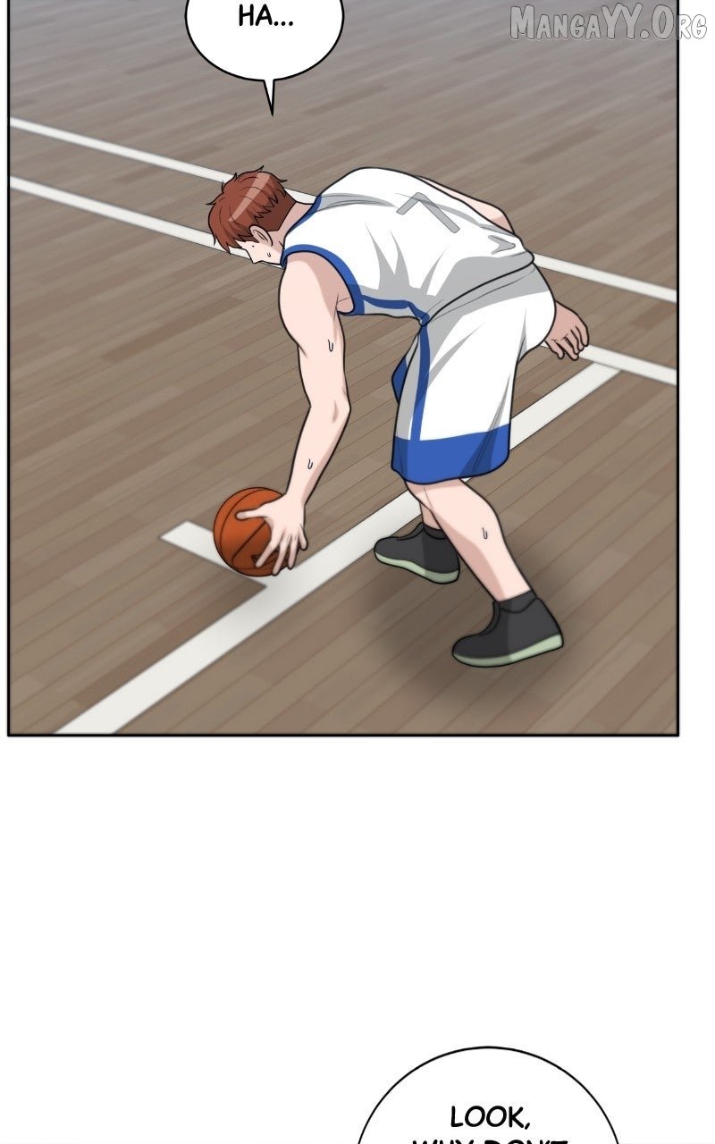 Big Man on the Court Chapter 132 page 77 - 