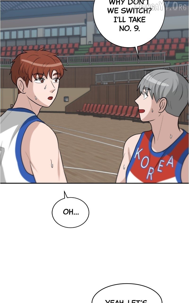 Big Man on the Court Chapter 132 page 78 - 