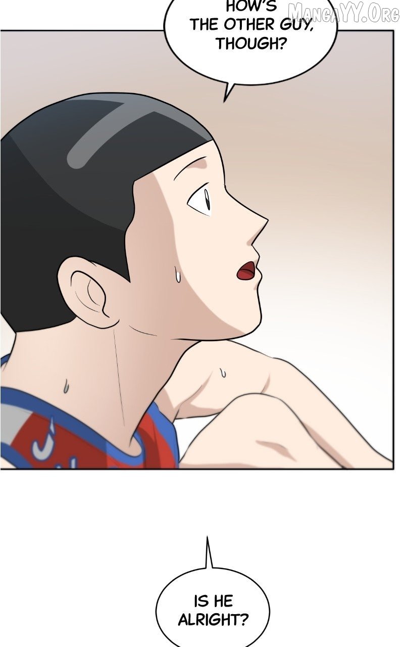 Big Man on the Court Chapter 132 page 9 - 