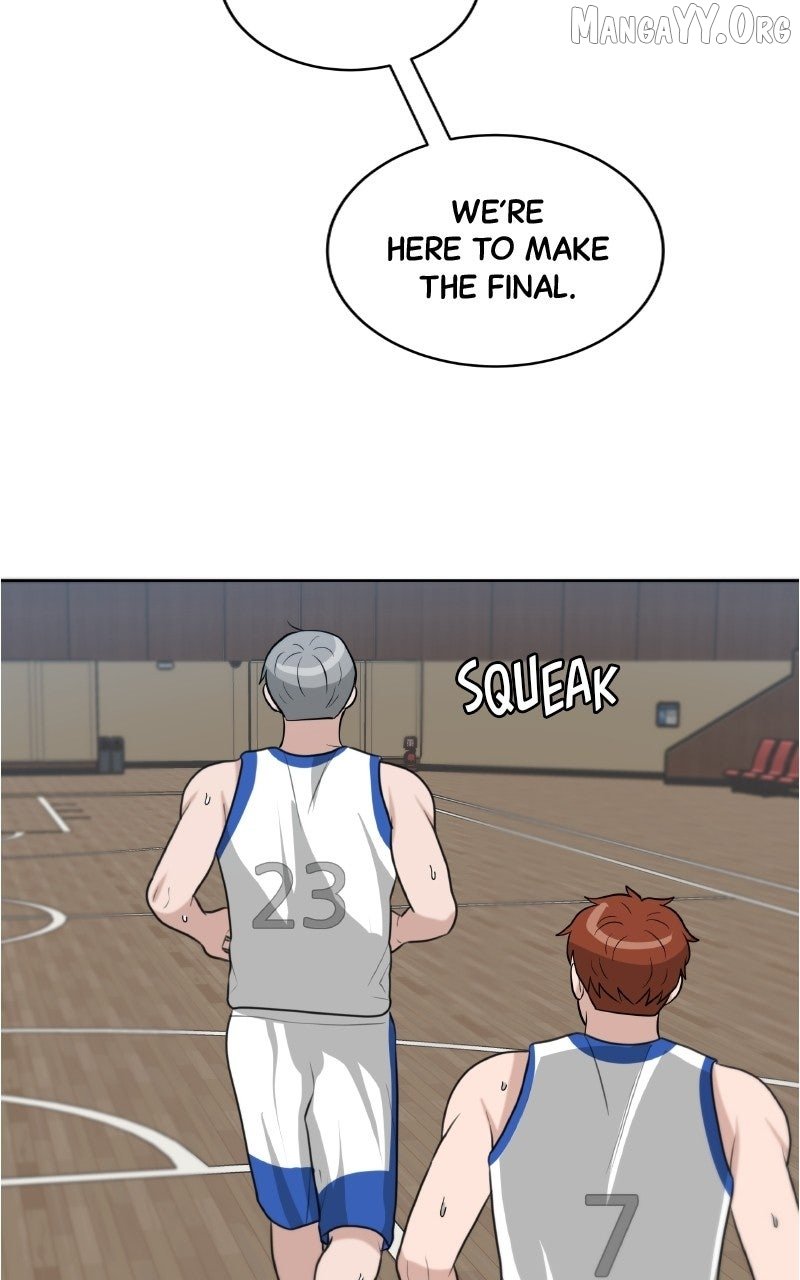 Big Man on the Court Chapter 132 page 81 - 