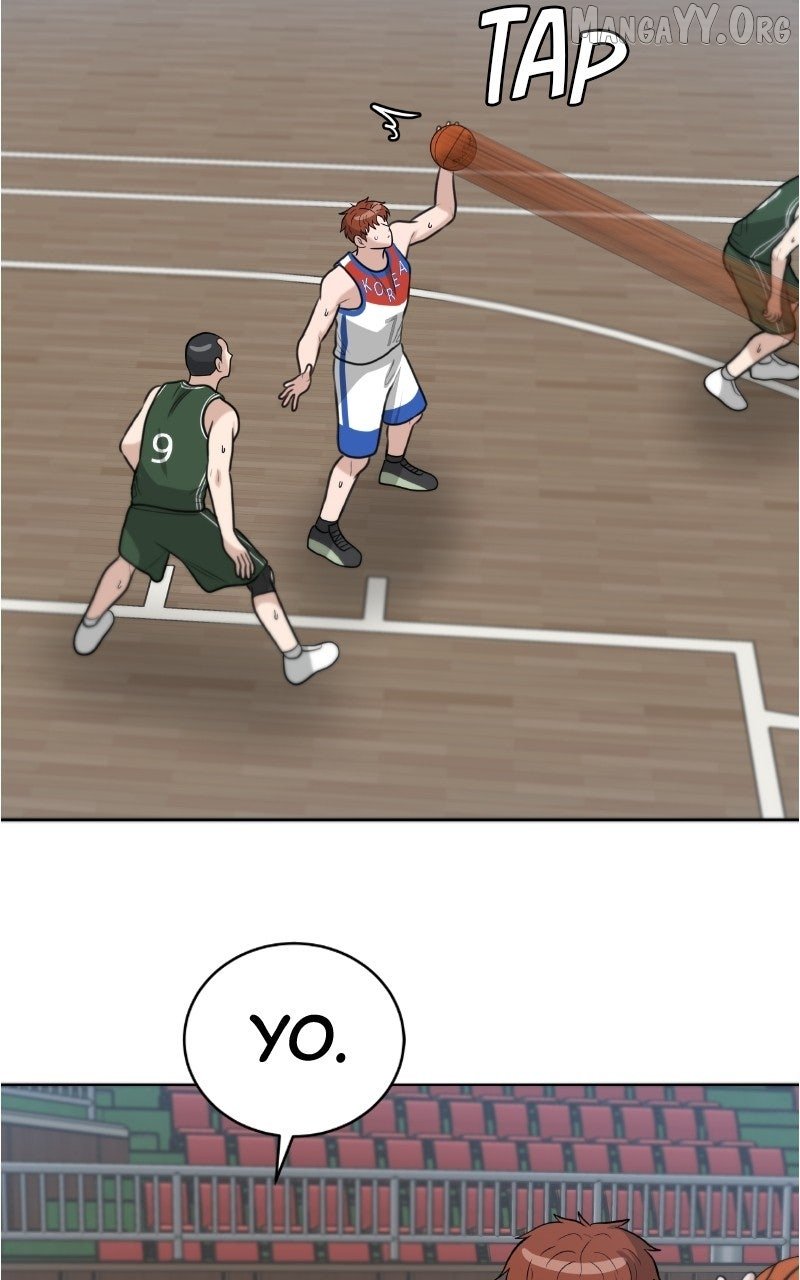 Big Man on the Court Chapter 132 page 84 - 