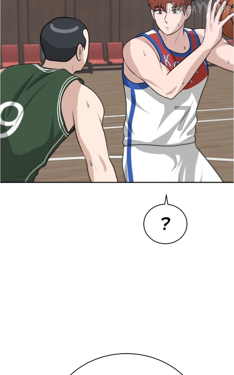 Big Man on the Court Chapter 132 page 85 - 