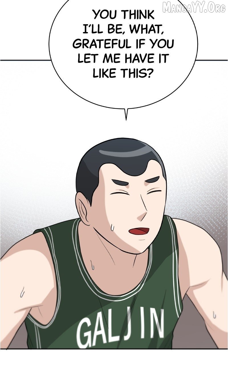 Big Man on the Court Chapter 132 page 86 - 