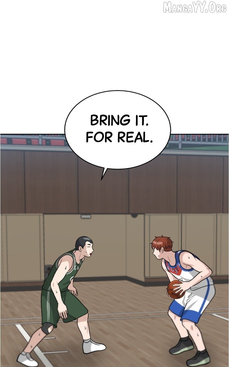 Big Man on the Court Chapter 132 page 87 - 