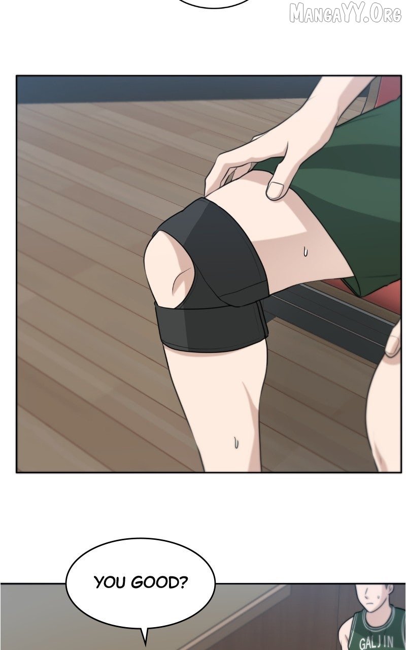 Big Man on the Court Chapter 132 page 10 - 