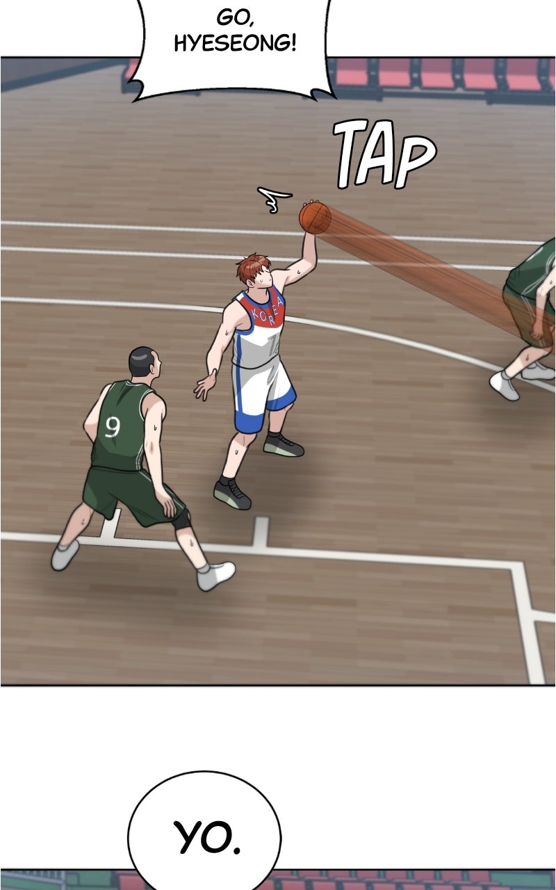 Big Man on the Court Episode 133 page 2 - 