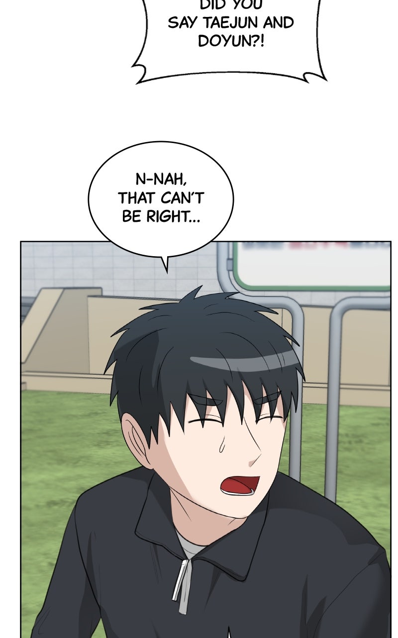 Big Man on the Court Episode 133 page 18 - 