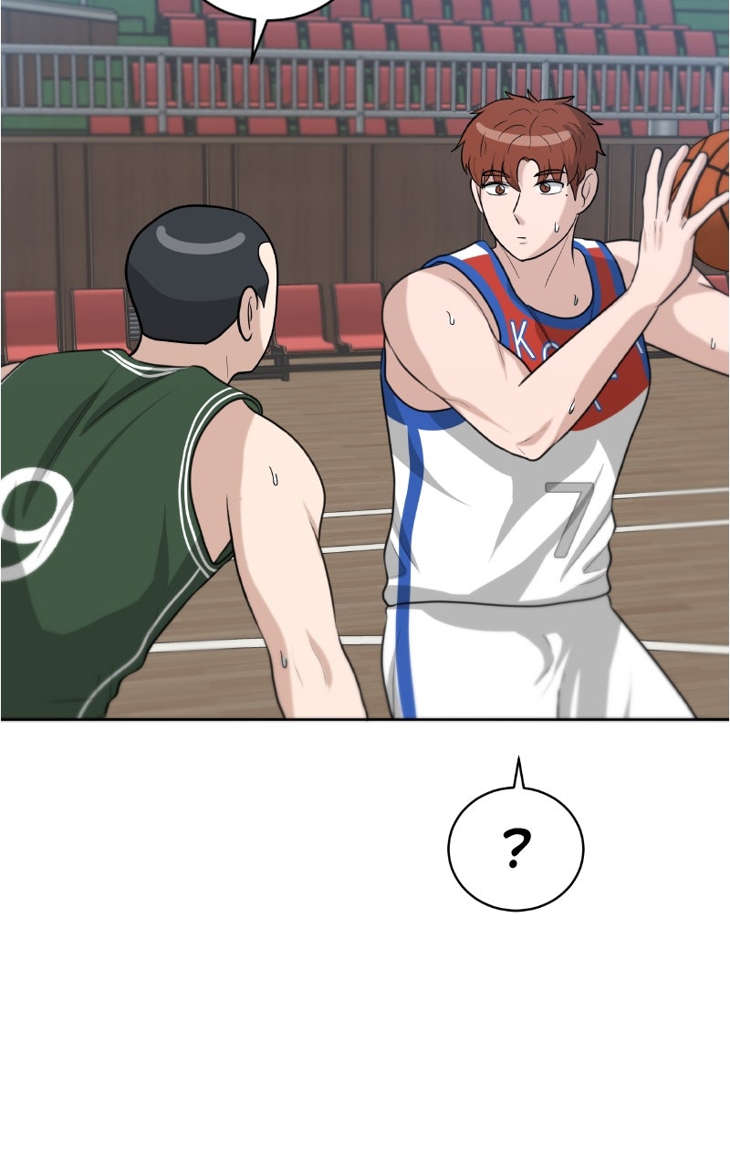 Big Man on the Court Episode 133 page 3 - 