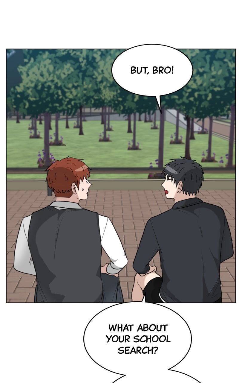 Big Man on the Court Episode 133 page 28 - 