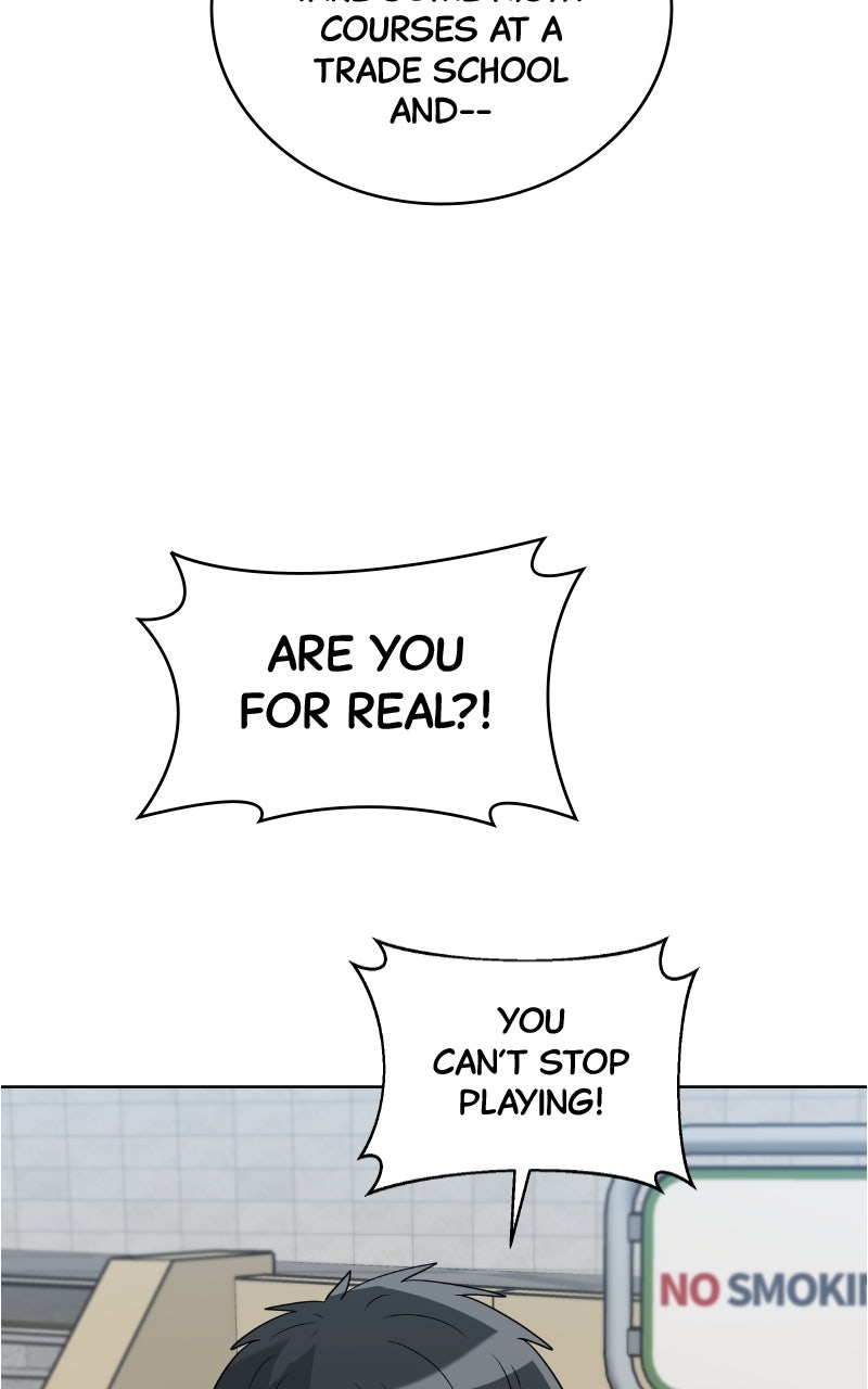 Big Man on the Court Episode 133 page 32 - 