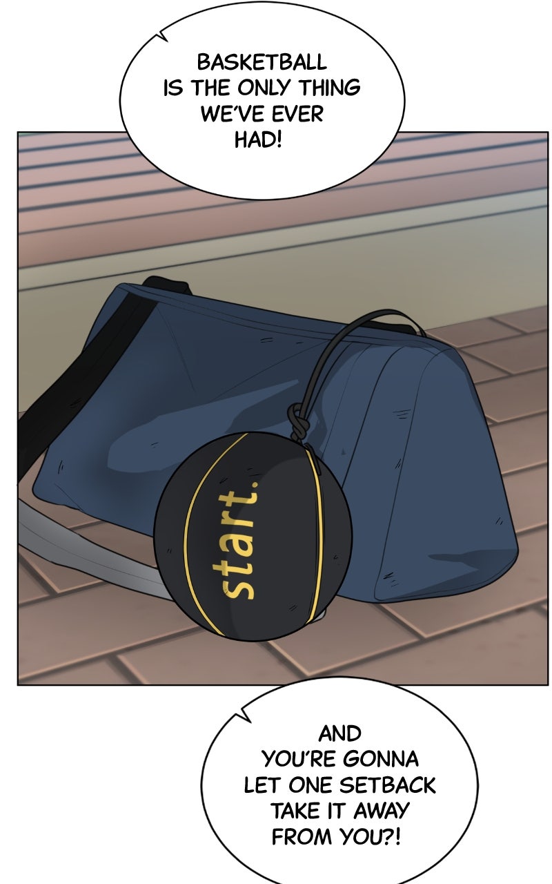 Big Man on the Court Episode 133 page 34 - 