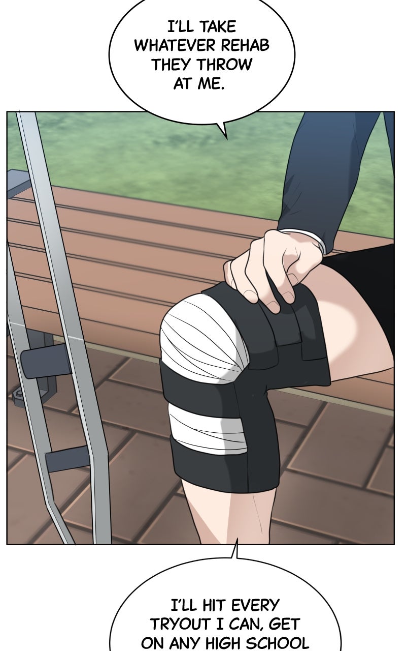 Big Man on the Court Episode 133 page 37 - 