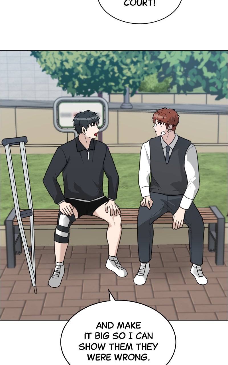 Big Man on the Court Episode 133 page 39 - 