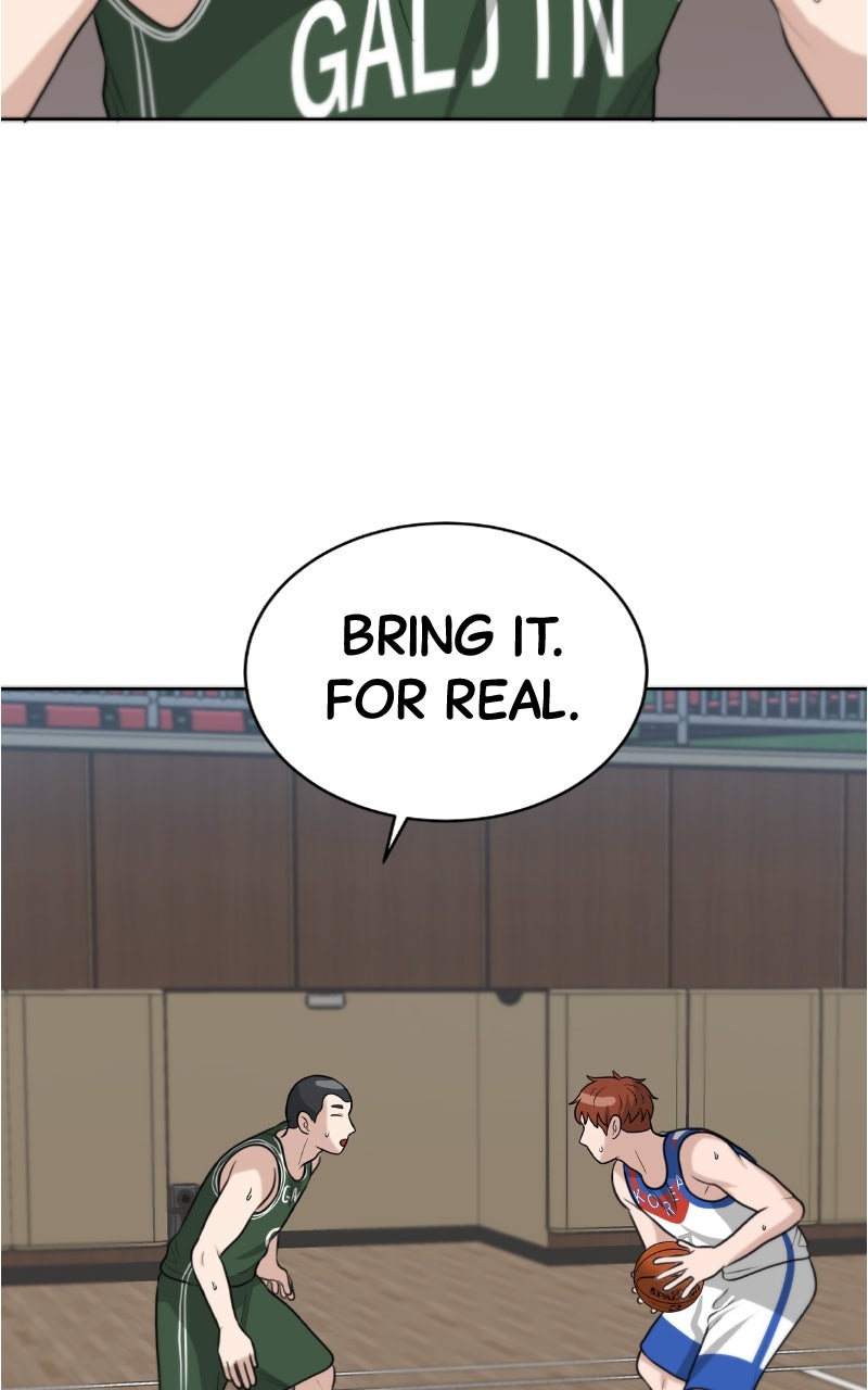 Big Man on the Court Episode 133 page 5 - 