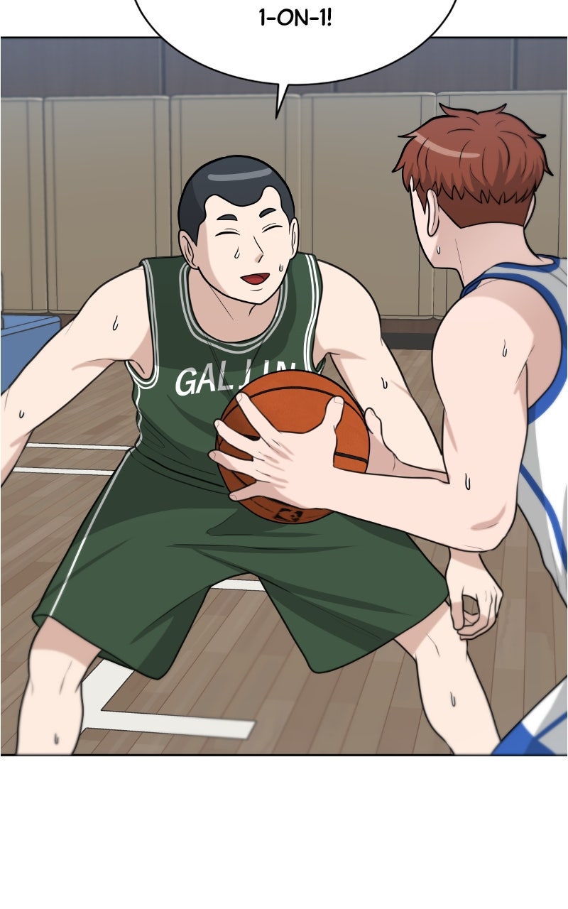 Big Man on the Court Episode 133 page 52 - 