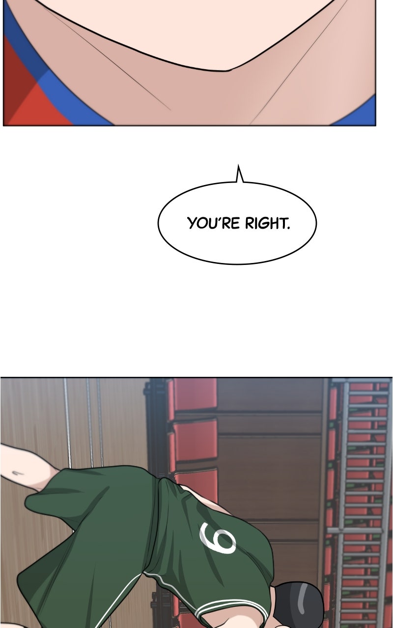 Big Man on the Court Episode 133 page 55 - 