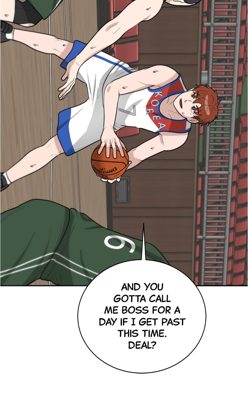 Big Man on the Court Episode 133 page 56 - 