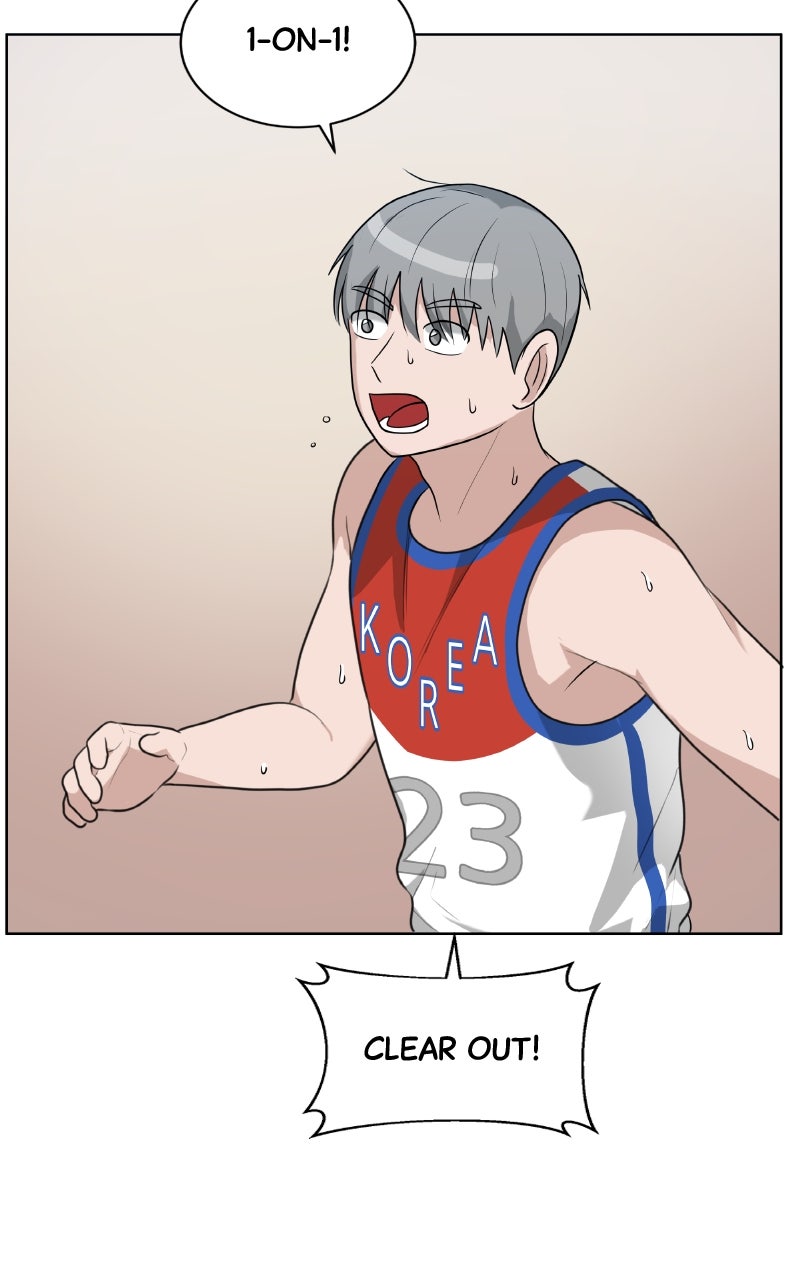 Big Man on the Court Episode 133 page 61 - 