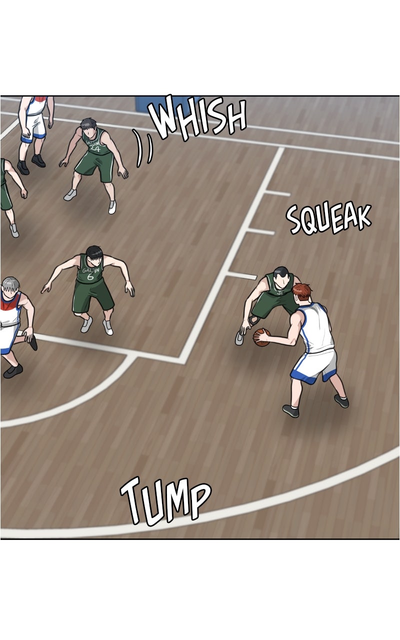 Big Man on the Court Episode 133 page 62 - 