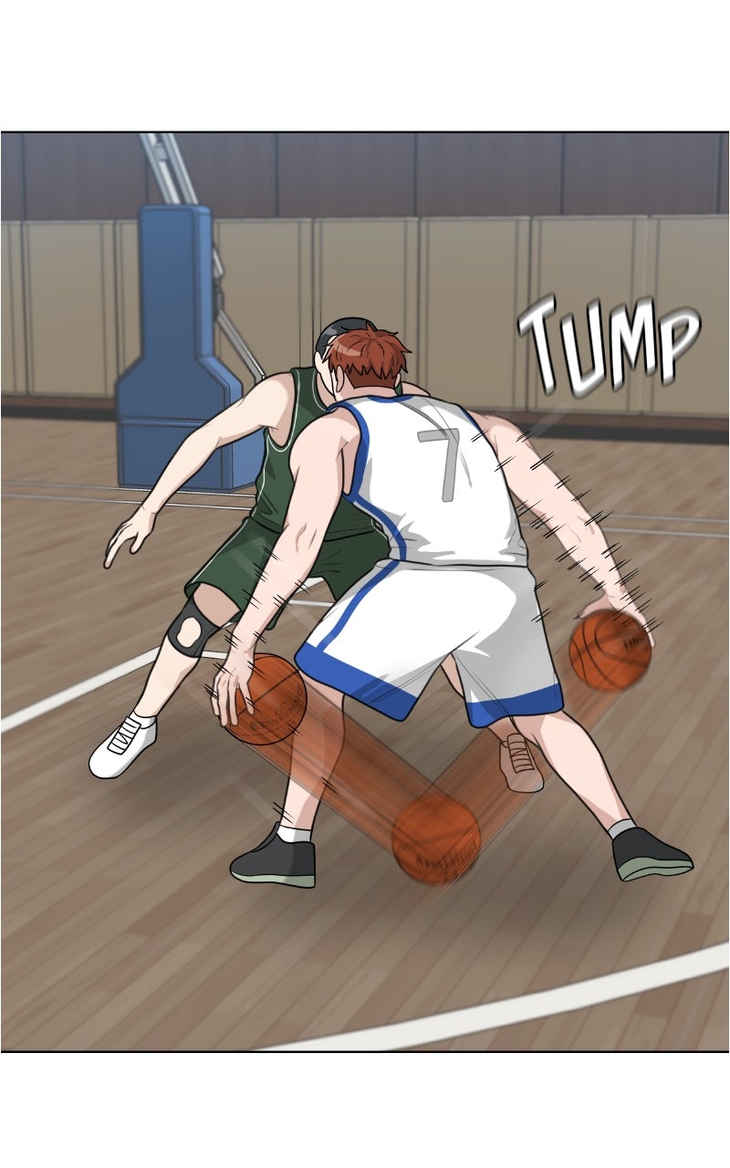 Big Man on the Court Episode 133 page 64 - 