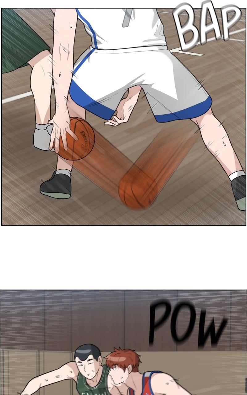 Big Man on the Court Episode 133 page 66 - 