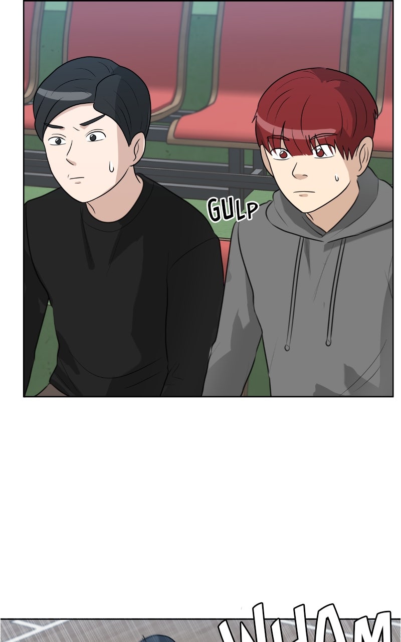 Big Man on the Court Episode 133 page 70 - 