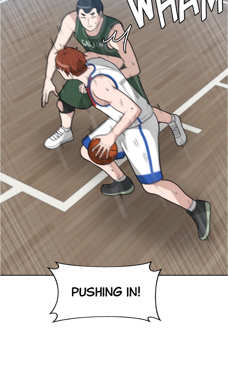 Big Man on the Court Episode 133 page 71 - 