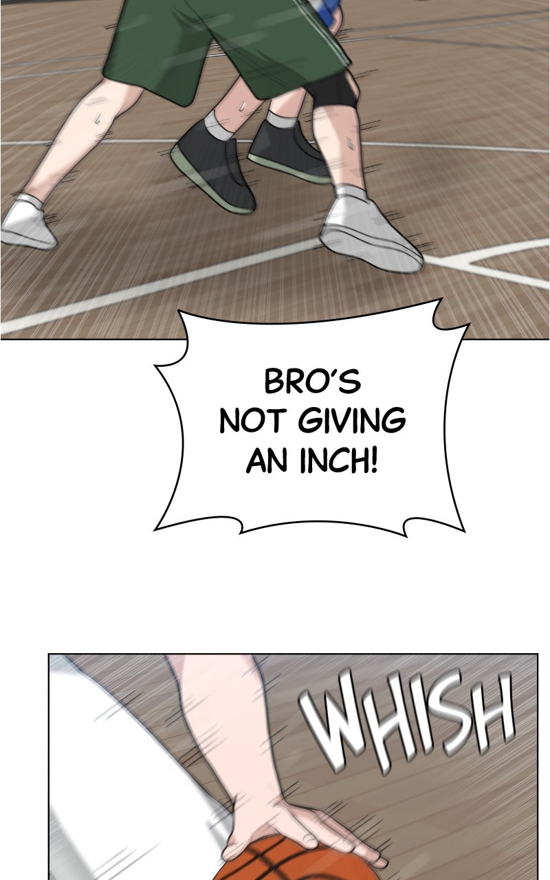 Big Man on the Court Episode 133 page 74 - 