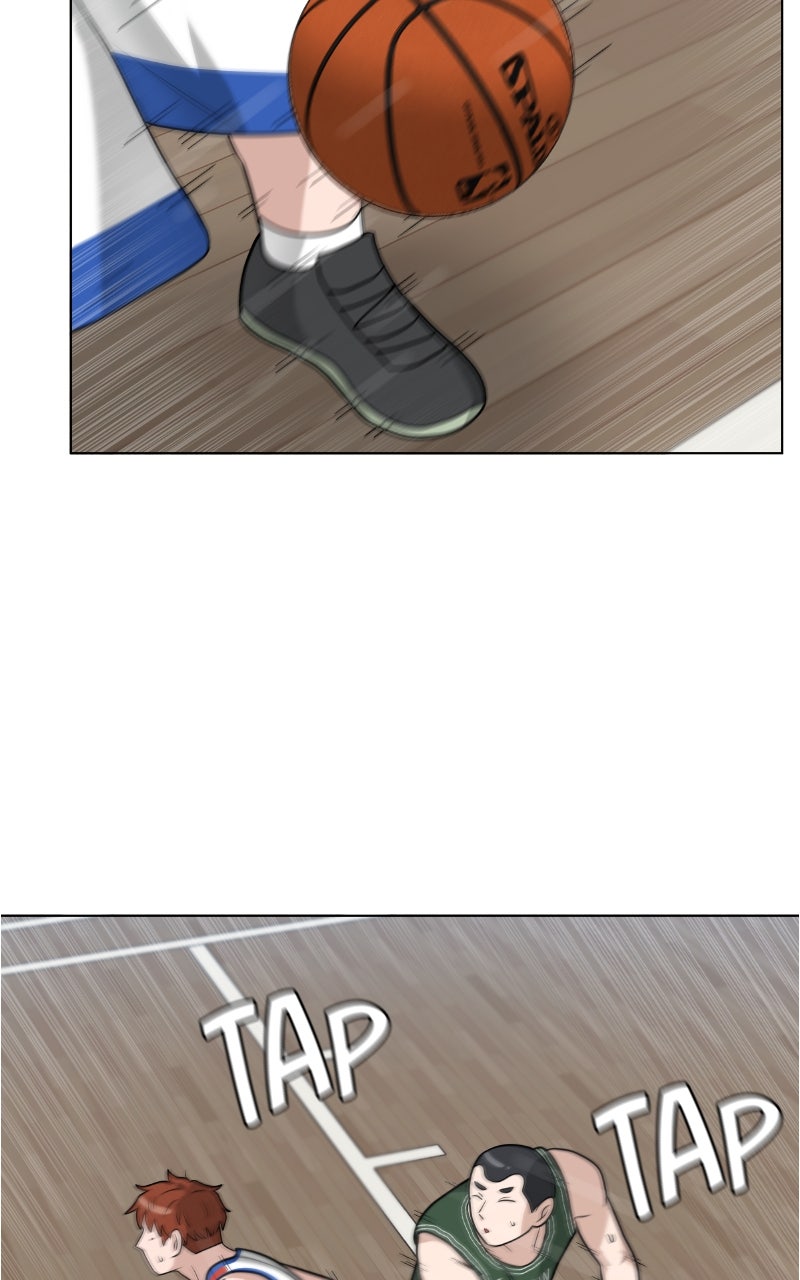 Big Man on the Court Episode 133 page 75 - 