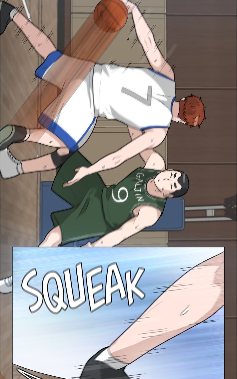 Big Man on the Court Episode 133 page 78 - 