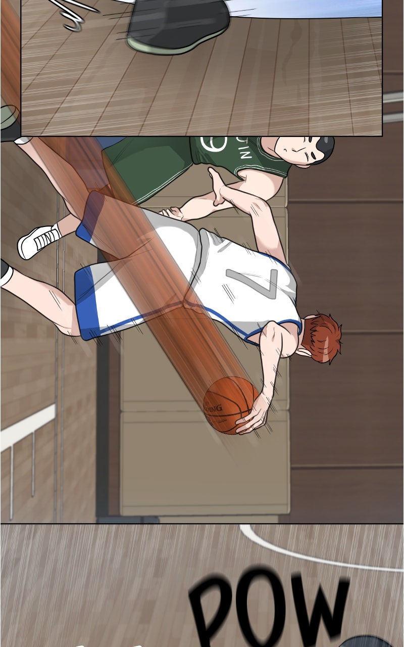Big Man on the Court Episode 133 page 79 - 